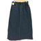 フリークスストア FREAKS STORE OUTDOORS 24aw クライミング デニム スカート レディース JPN:M