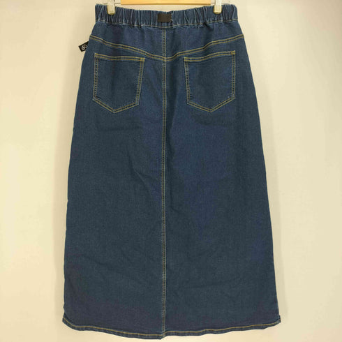 フリークスストア FREAKS STORE OUTDOORS 24aw クライミング デニム スカート レディース JPN:M