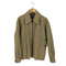 アルテリア ULTERIOR chambray gabardine ハリントンジャケット メンズ