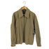 アルテリア ULTERIOR chambray gabardine ハリントンジャケット メンズ