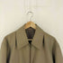 アルテリア ULTERIOR chambray gabardine ハリントンジャケット メンズ