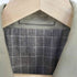 アルテリア ULTERIOR chambray gabardine ハリントンジャケット メンズ