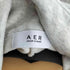 アダムエロペ Adam et Rope ハーフZIPスウェットワンピース レディース FREE