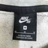 ナイキスケートボーディング NIKE SB スウッシュロゴプリント クルーネック スウェット メンズ import:M