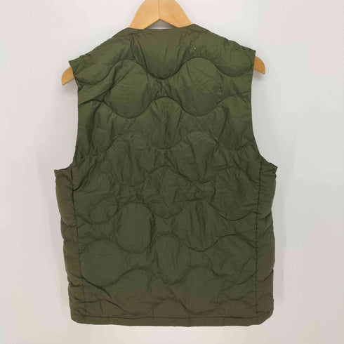 ユニクロ UNIQLO ULTRA LIGHT DOWN VEST ウルトラライトダウンコンパクトベスト ウェーブキルト メンズ JPN:M