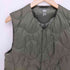 ユニクロ UNIQLO ULTRA LIGHT DOWN VEST ウルトラライトダウンコンパクトベスト ウェーブキルト メンズ JPN:M