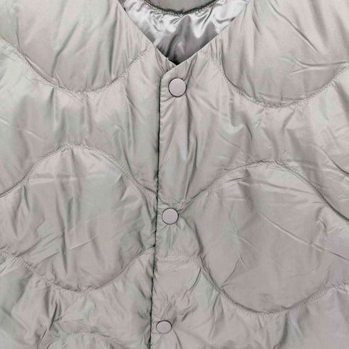 ユニクロ UNIQLO ULTRA LIGHT DOWN VEST ウルトラライトダウンコンパクトベスト ウェーブキルト メンズ JPN:M