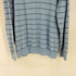 ノーティカ NAUTICA Vネックボーダーニット レディース import:XL