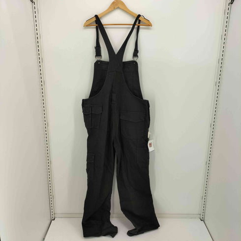 ヴォルコム VOLCOM Volcompartment Denim Dungaree デニム オーバーオール メンズ L/XL(ウエスト32-36インチ)