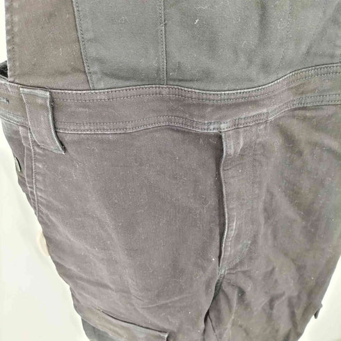 ヴォルコム VOLCOM Volcompartment Denim Dungaree デニム オーバーオール メンズ L/XL(ウエスト32-36インチ)