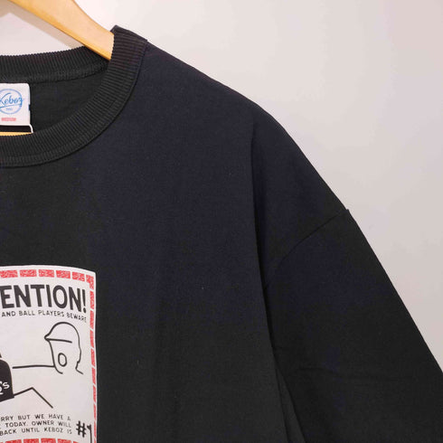 ケボズ KEboz 2023SS AHC S/S TEE メンズ import:M