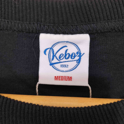ケボズ KEboz 2023SS AHC S/S TEE メンズ import:M
