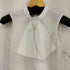 HIAND Big ribbon Tunic One piece レディース