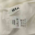 HIAND Big ribbon Tunic One piece レディース