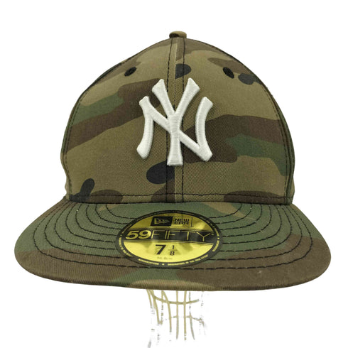 ニューエラ NEW ERA カモフラ 迷彩 6パネル ベースボールキャップ メンズ