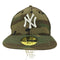 ニューエラ NEW ERA カモフラ 迷彩 6パネル ベースボールキャップ メンズ