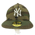 ニューエラ NEW ERA カモフラ 迷彩 6パネル ベースボールキャップ メンズ