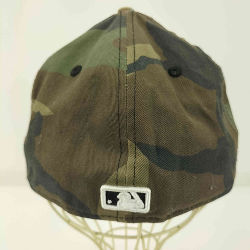 ニューエラ NEW ERA カモフラ 迷彩 6パネル ベースボールキャップ メンズ
