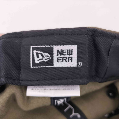 ニューエラ NEW ERA カモフラ 迷彩 6パネル ベースボールキャップ メンズ