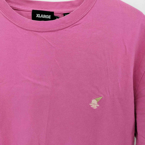 エクストララージ XLARGE 20SS S/S TEE ICECREAM OG アイスクリーム プリント S/S Tシャツ メンズ JPN:M
