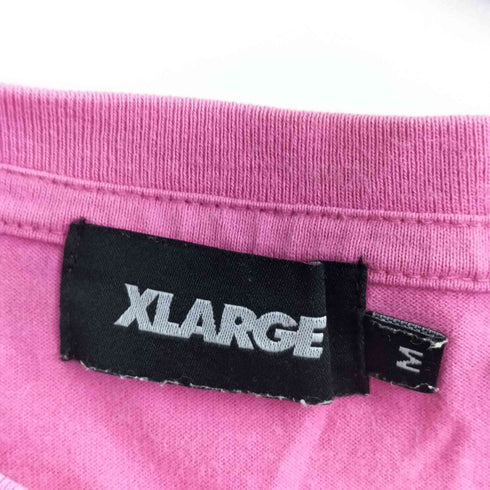 エクストララージ XLARGE 20SS S/S TEE ICECREAM OG アイスクリーム プリント S/S Tシャツ メンズ JPN:M