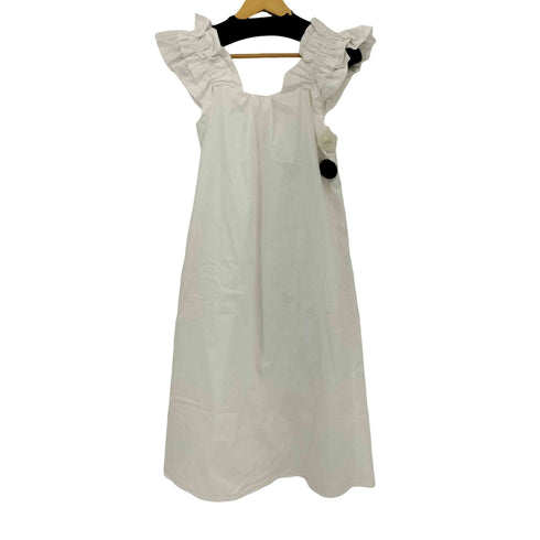 HIAND Frill millefeuille One piece レディース