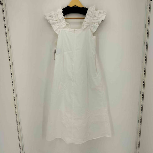 HIAND Frill millefeuille One piece レディース