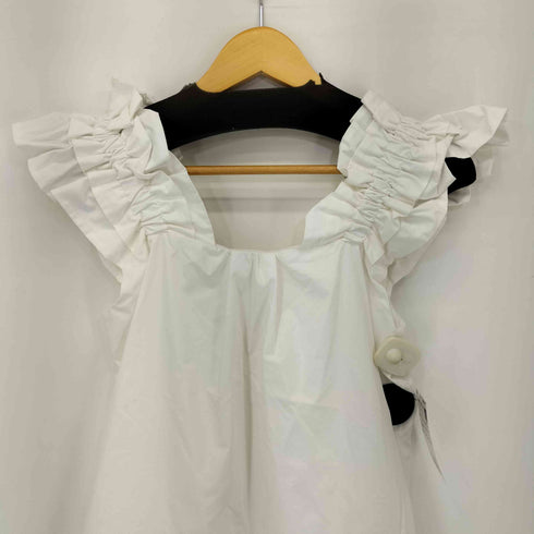 HIAND Frill millefeuille One piece レディース