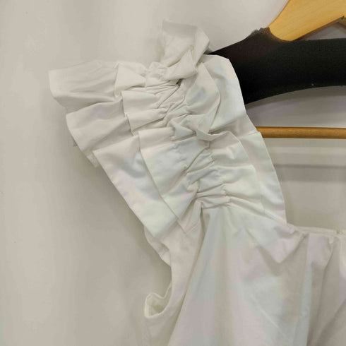 HIAND Frill millefeuille One piece レディース