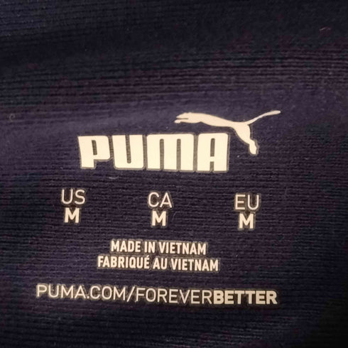 プーマ PUMA OLYMPIQUE DE MARSEILLE TRACK TOP マルセイユ スタジアム トラックジャケット メンズ import:M