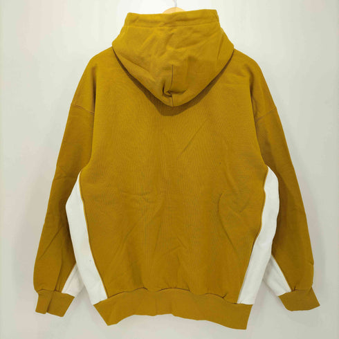 ケボズ KEboz 2022AW SR 2TONE SWEAT HOODIE メンズ import:M