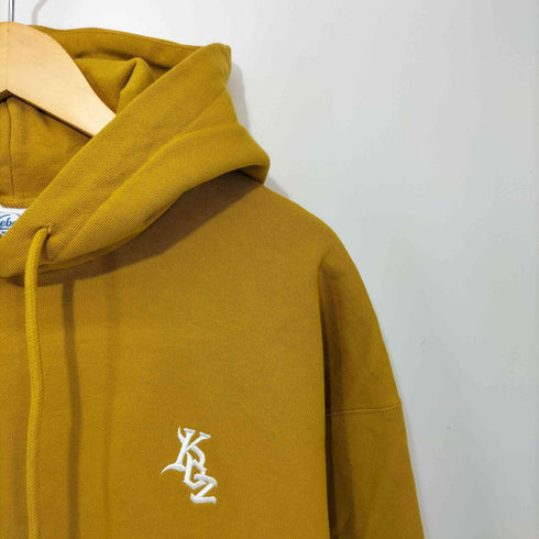 ケボズ KEboz 2022AW SR 2TONE SWEAT HOODIE メンズ import:M