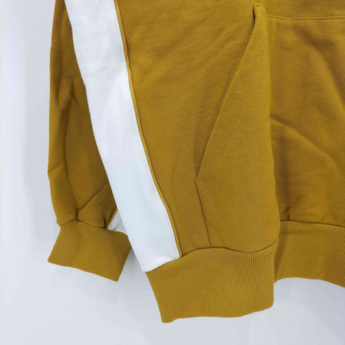 ケボズ KEboz 2022AW SR 2TONE SWEAT HOODIE メンズ import:M