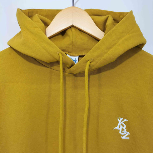 ケボズ KEboz 2022AW SR 2TONE SWEAT HOODIE メンズ import:M