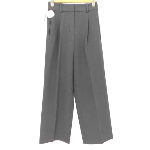 プラステ PLST ウールブレンドウォームリザーブパンツ レディース JPN:XS