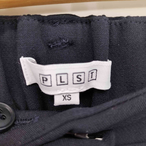 プラステ PLST ウールブレンドウォームリザーブパンツ レディース JPN:XS