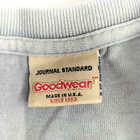グッドウェア Goodwear USA製 S/S クルーネック Tシャツ メンズ import:M