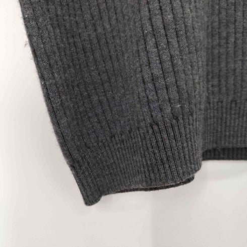インターメッツォ INTERMEZZO ハーフジップニットセーター レディース JPN:M