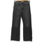 リーバイス Levis バギーフレアデニム BAGGY BOOT BLACK WORN IN レディース US:24