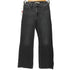 リーバイス Levis バギーフレアデニム BAGGY BOOT BLACK WORN IN レディース US:24
