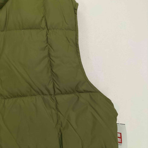 ランズエンド LANDS END ダウンベスト メンズ JPN:L