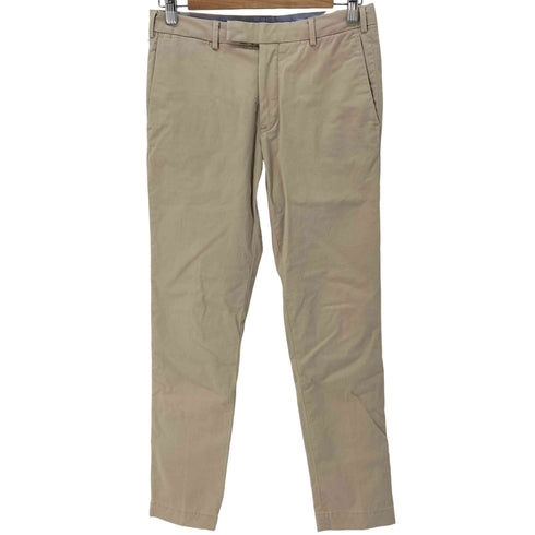 ポロラルフローレン POLO RALPH LAUREN STRETCH SLIM FIT テーパードチノパンツ メンズ 29/32