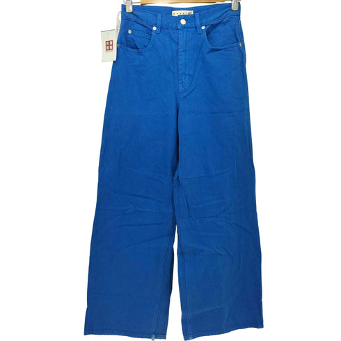 ユニクロ UNIQLO バギージーンズ デニム メンズ