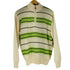 CORAGIO ハーフジップニット レディース JPN:M