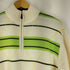 CORAGIO ハーフジップニット レディース JPN:M