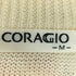 CORAGIO ハーフジップニット レディース JPN:M