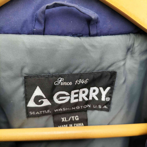 ジェリーコスビー GERRY cosby 90S USA製 パッカブル マウンテンパーカー メンズ import:XL