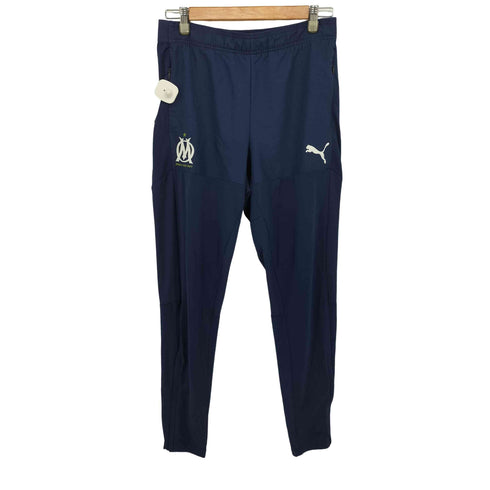 プーマ PUMA OLYMPIQUE DE MARSEILLE TRACK PANTS マルセイユ スタジアム トラックパンツ メンズ JPN:M
