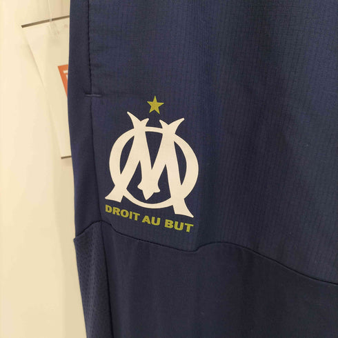 プーマ PUMA OLYMPIQUE DE MARSEILLE TRACK PANTS マルセイユ スタジアム トラックパンツ メンズ JPN:M