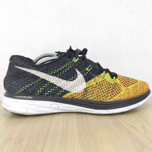 ナイキ NIKE FLYKNIT LUNAR 3 メンズ JPN:27.5